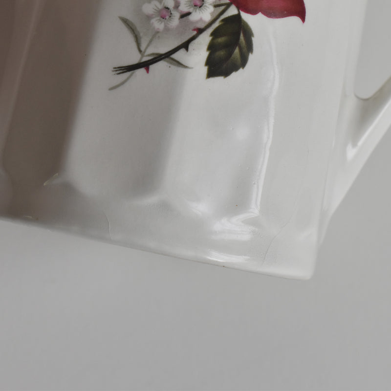 Vintage Creamer Digoin & Sarreguemines Hardy