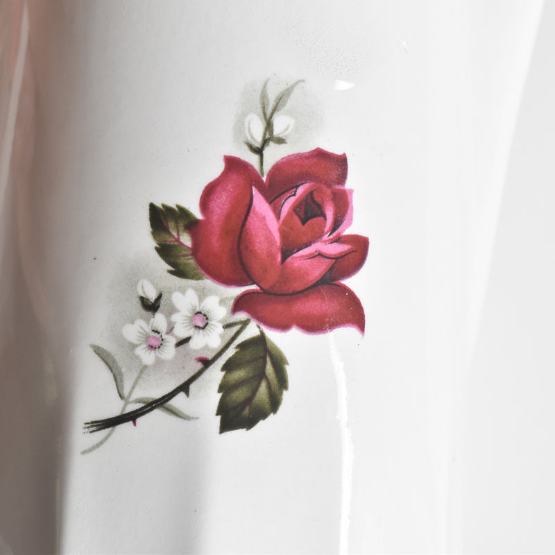 Vintage Creamer Digoin & Sarreguemines Hardy