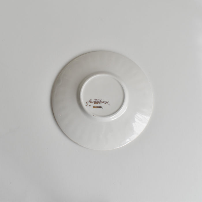 ヴィンテージコーヒーカップ＆ソーサー ディゴワン＆サルグミンヌ Hardy C