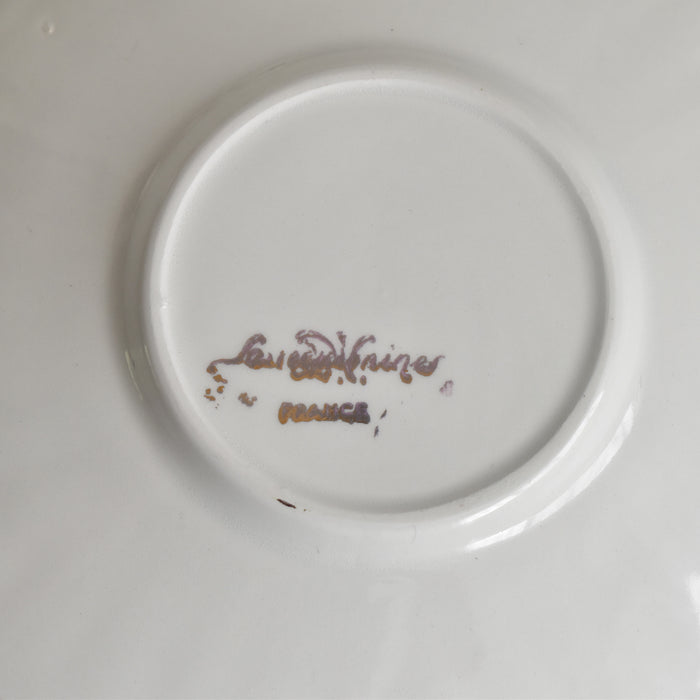 ヴィンテージコーヒーカップ＆ソーサー ディゴワン＆サルグミンヌ Hardy C