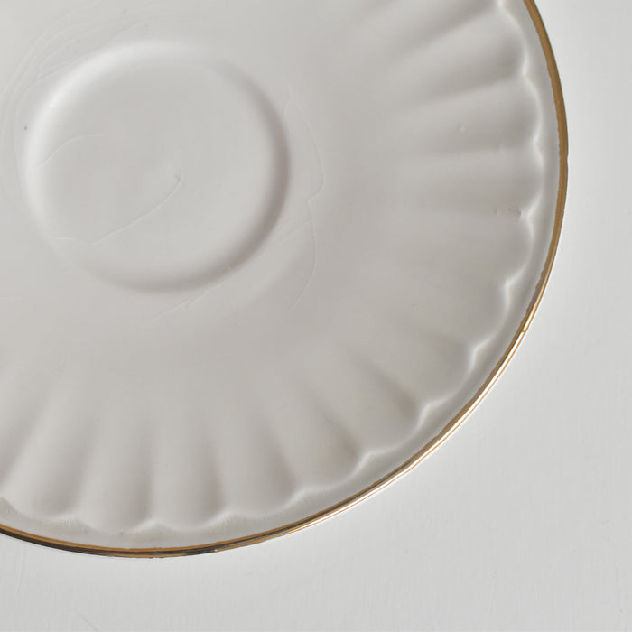 ヴィンテージコーヒーカップ＆ソーサー ディゴワン＆サルグミンヌ Hardy C