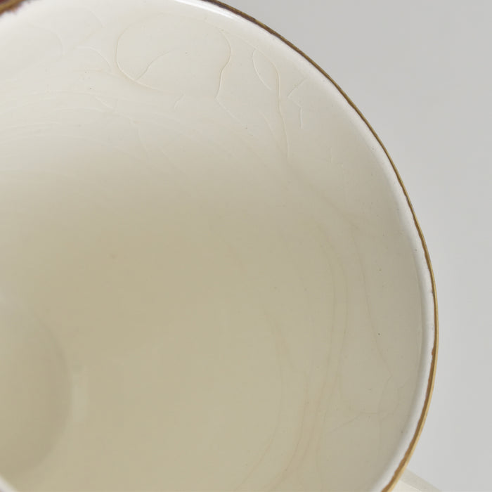 ヴィンテージコーヒーカップ＆ソーサー ディゴワン＆サルグミンヌ Hardy C