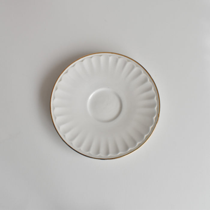 ヴィンテージコーヒーカップ＆ソーサー ディゴワン＆サルグミンヌ Hardy C