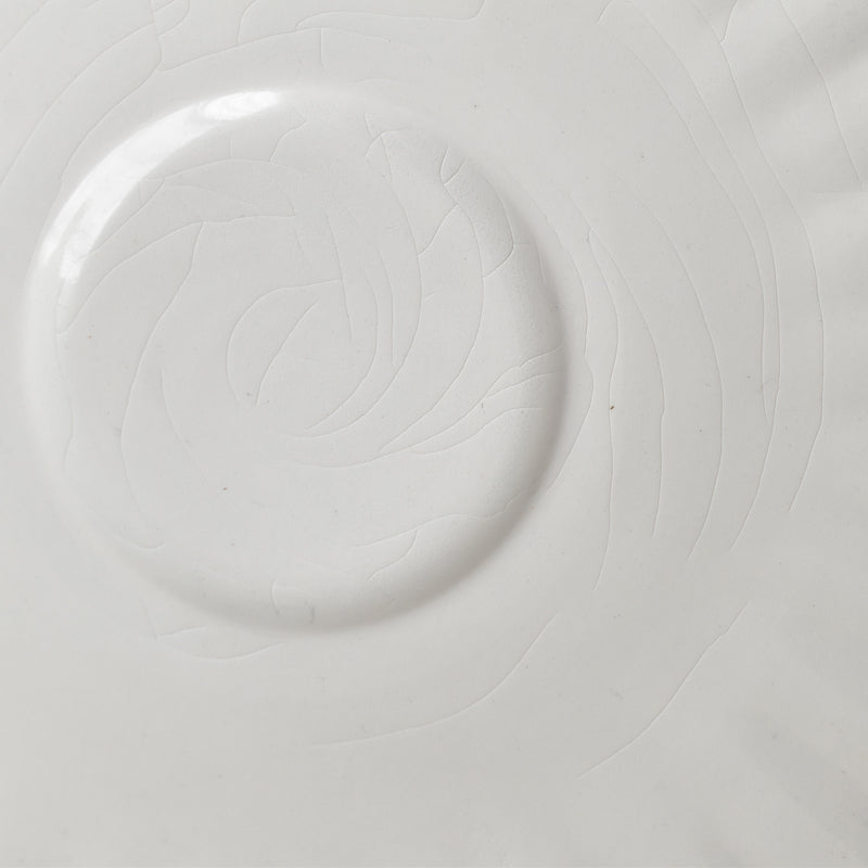 Vintage Coffee Cup & Saucer Digoin & Sarreguemines Hardy D