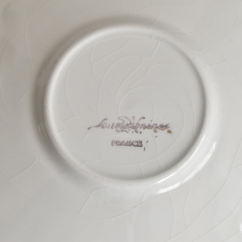 ヴィンテージコーヒーカップ＆ソーサー ディゴワン＆サルグミンヌ Hardy E