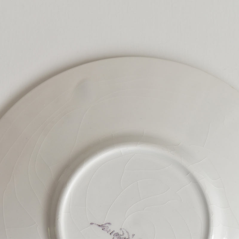 ヴィンテージコーヒーカップ＆ソーサー ディゴワン＆サルグミンヌ Hardy E