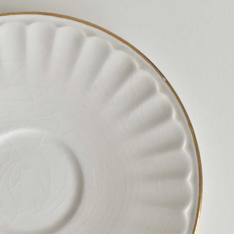 ヴィンテージコーヒーカップ＆ソーサー ディゴワン＆サルグミンヌ Hardy E