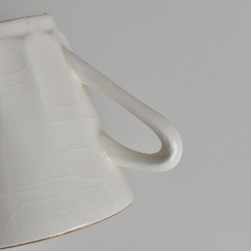 ヴィンテージコーヒーカップ＆ソーサー ディゴワン＆サルグミンヌ Hardy E