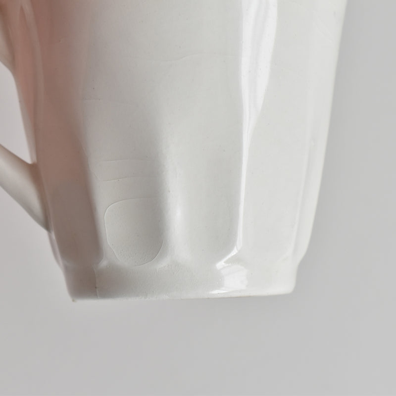 ヴィンテージコーヒーカップ＆ソーサー ディゴワン＆サルグミンヌ Hardy E