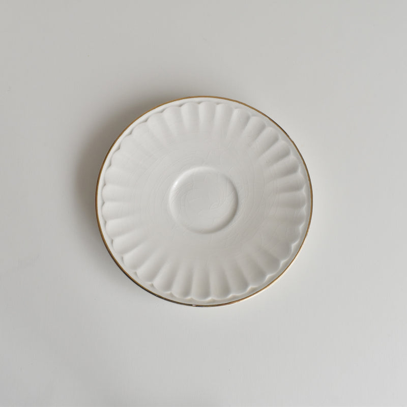 ヴィンテージコーヒーカップ＆ソーサー ディゴワン＆サルグミンヌ Hardy E