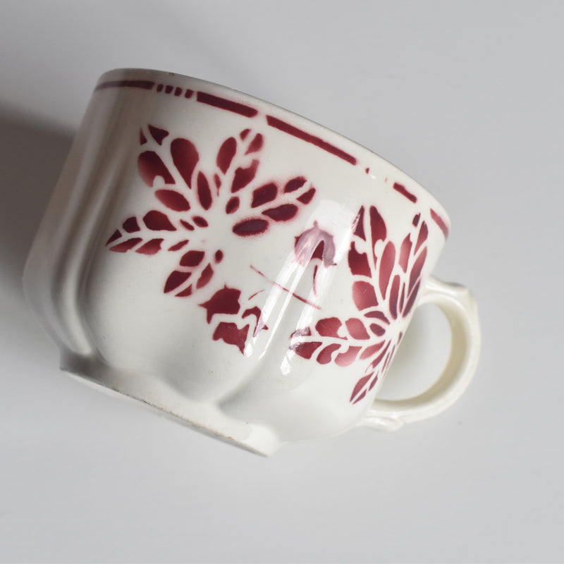 Antique Cup Badonviller Tamarisa