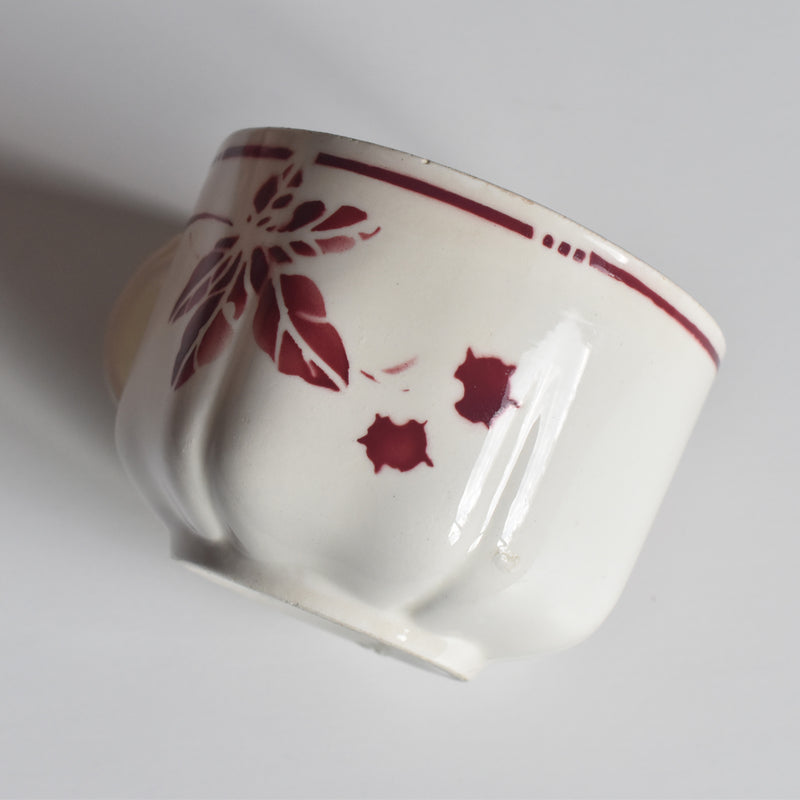 Antique Cup Badonviller Tamarisa