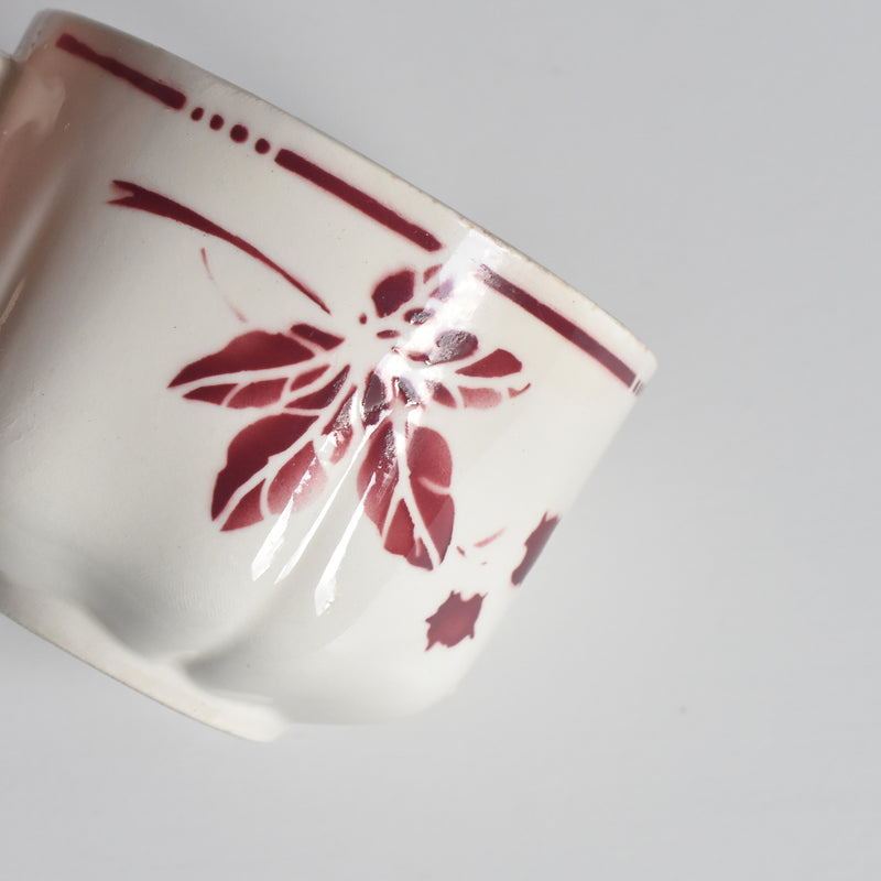 Antique Cup Badonviller Tamarisa