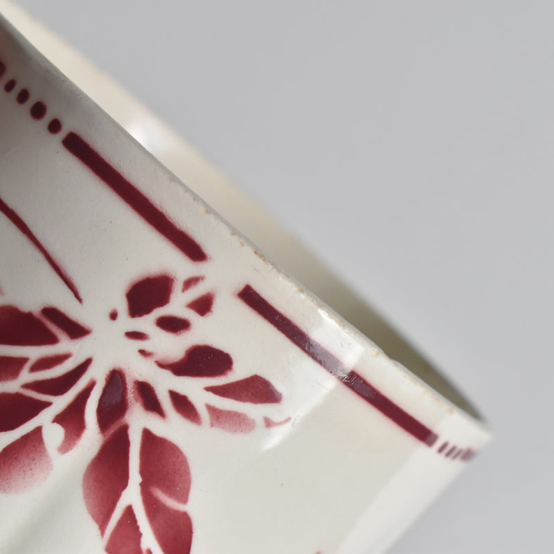 Antique Cup Badonviller Tamarisa