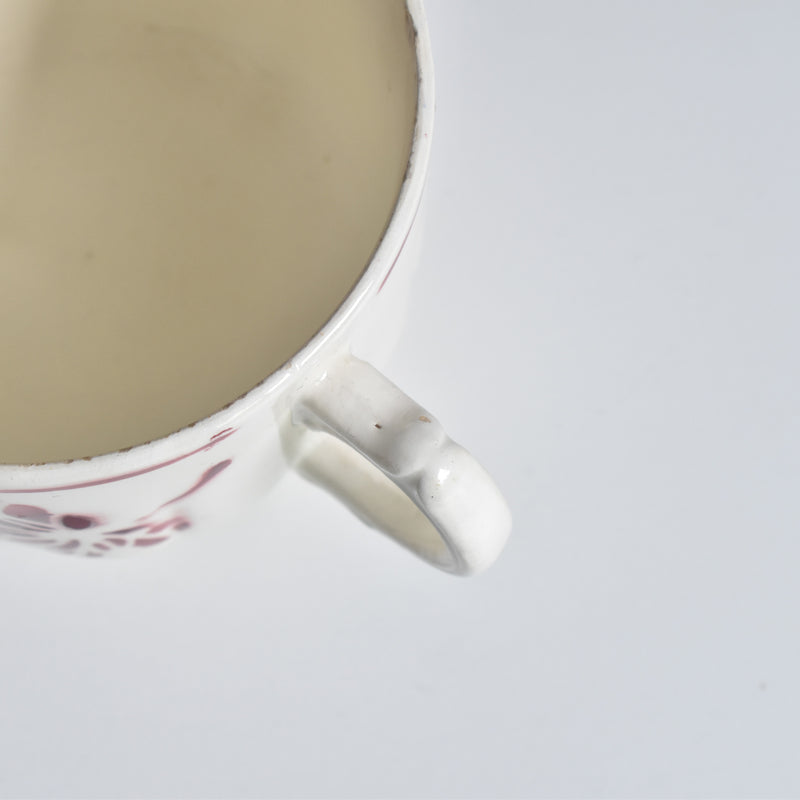 Antique Cup Badonviller Tamarisa