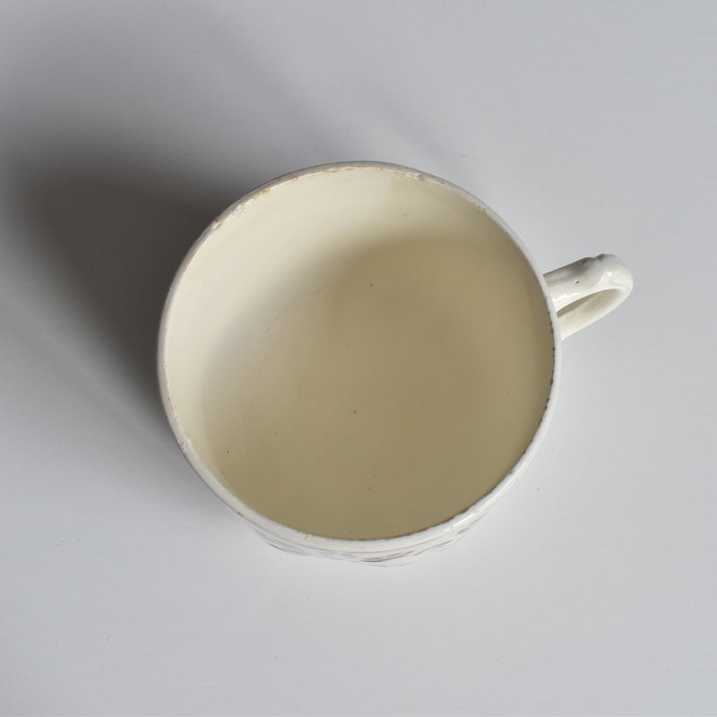 Antique Cup Badonviller Tamarisa
