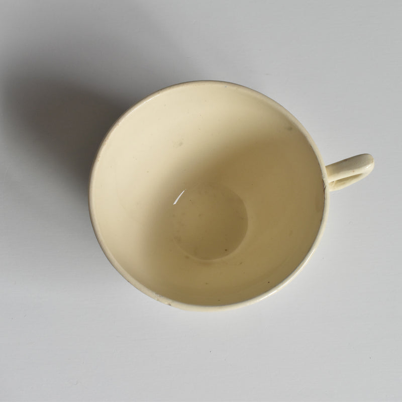 Vintage Cup and Saucer DIGOIN SARREGUEMINES 9183 A