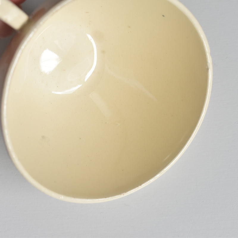 Vintage Cup and Saucer DIGOIN SARREGUEMINES 9183 A