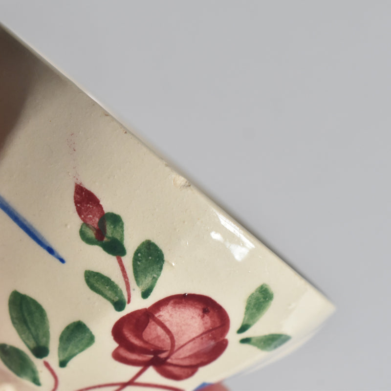 Vintage Cup and Saucer DIGOIN SARREGUEMINES 9183 A