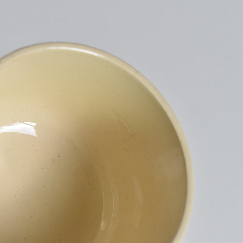 Vintage Cup Digoin & Sarreguemines Cream A