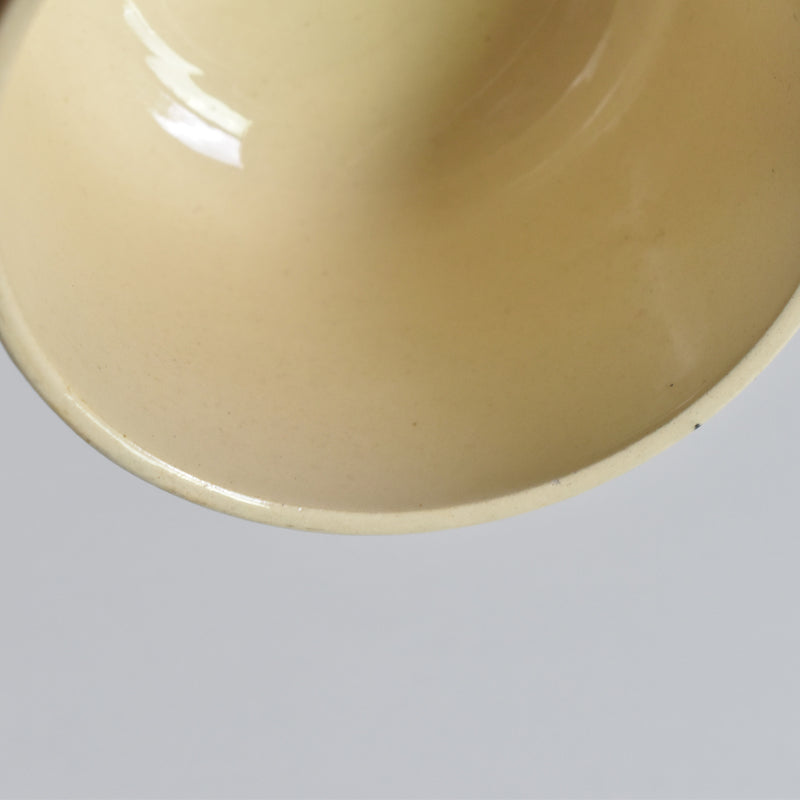 Vintage Cup Digoin & Sarreguemines Cream A
