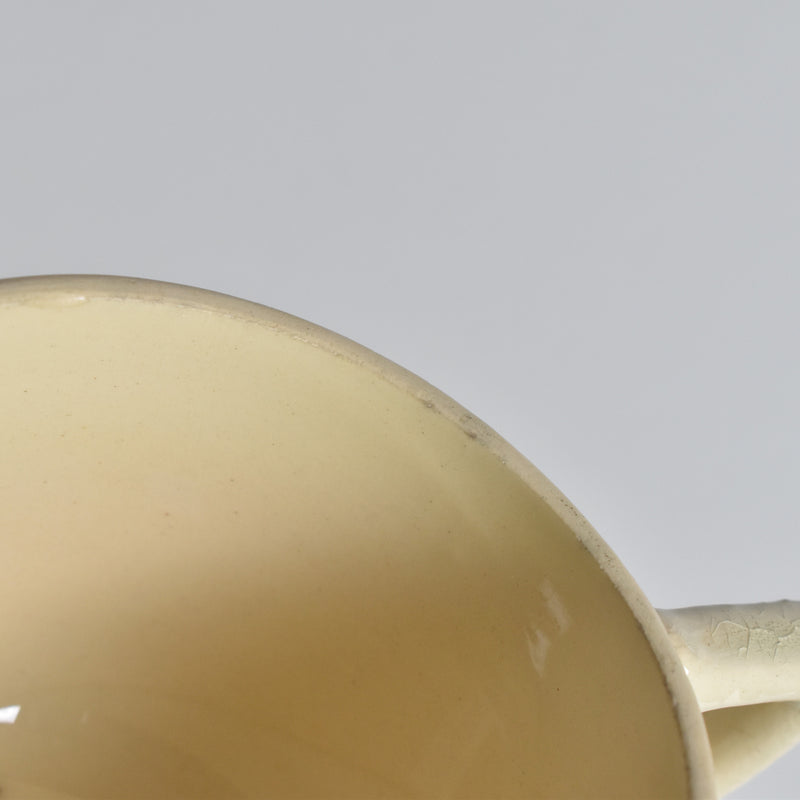 Vintage Cup Digoin & Sarreguemines Cream B