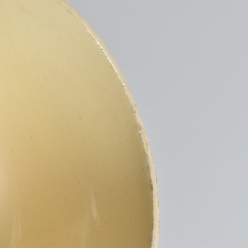 Vintage Cup Digoin & Sarreguemines Cream B