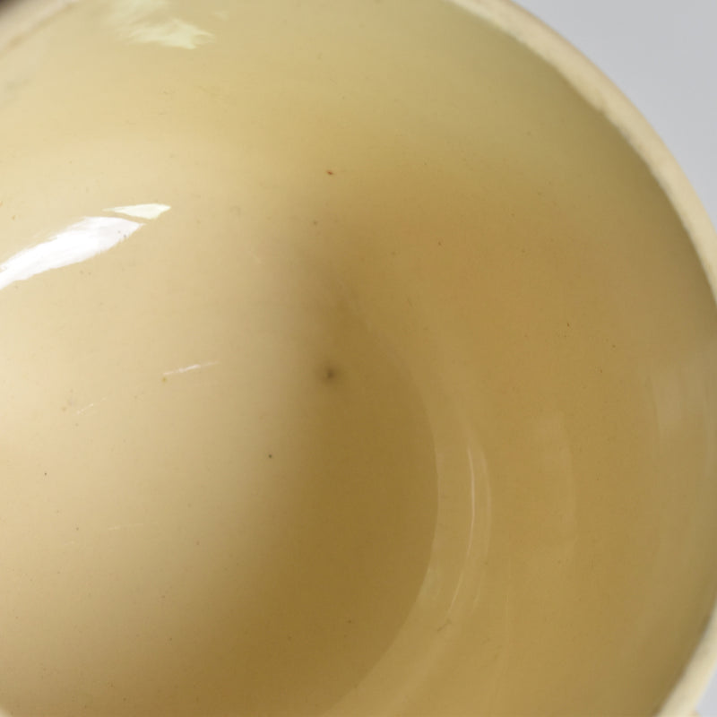 Vintage Cup Digoin & Sarreguemines Cream B