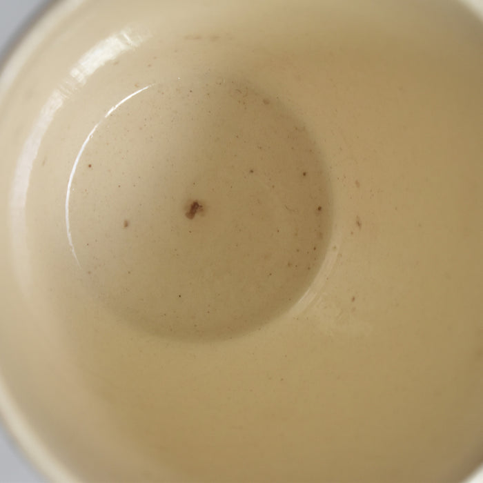 ヴィンテージデミタスカップ ディゴワン＆サルグミンヌ Cream