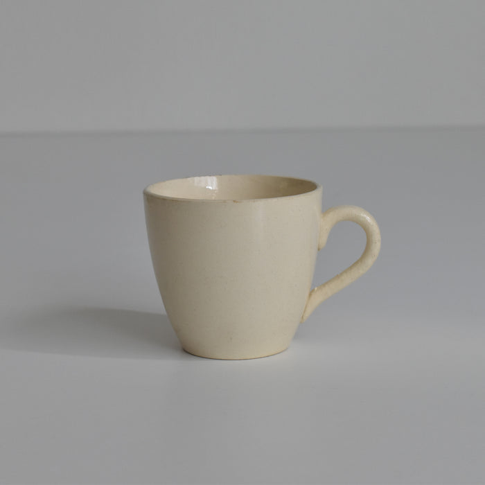ヴィンテージデミタスカップ ディゴワン＆サルグミンヌ Cream