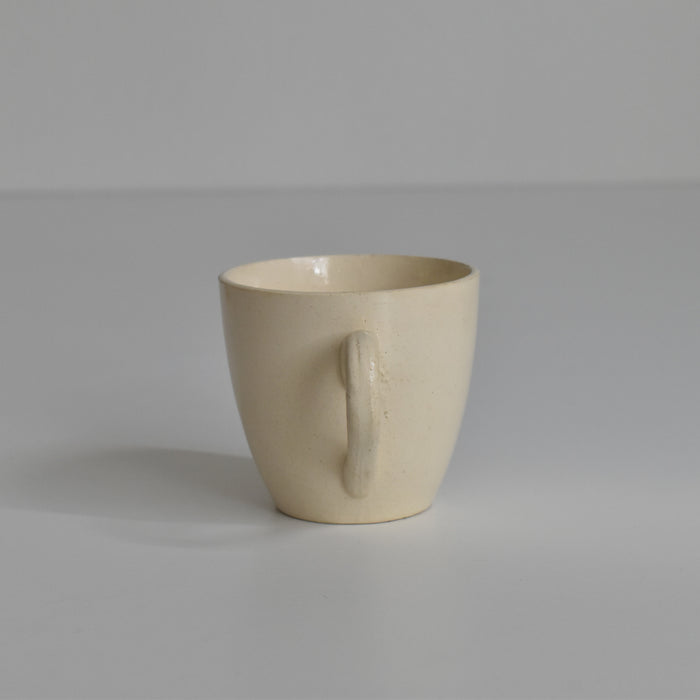 ヴィンテージデミタスカップ ディゴワン＆サルグミンヌ Cream