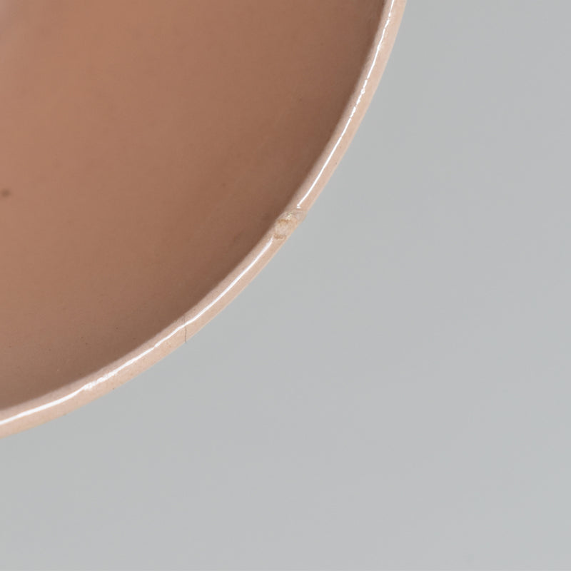 Vintage Cup Digoin & Sarreguemines Rose poudré B