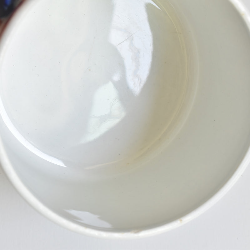 Vintage teacup Creil et Montereau Béarn A