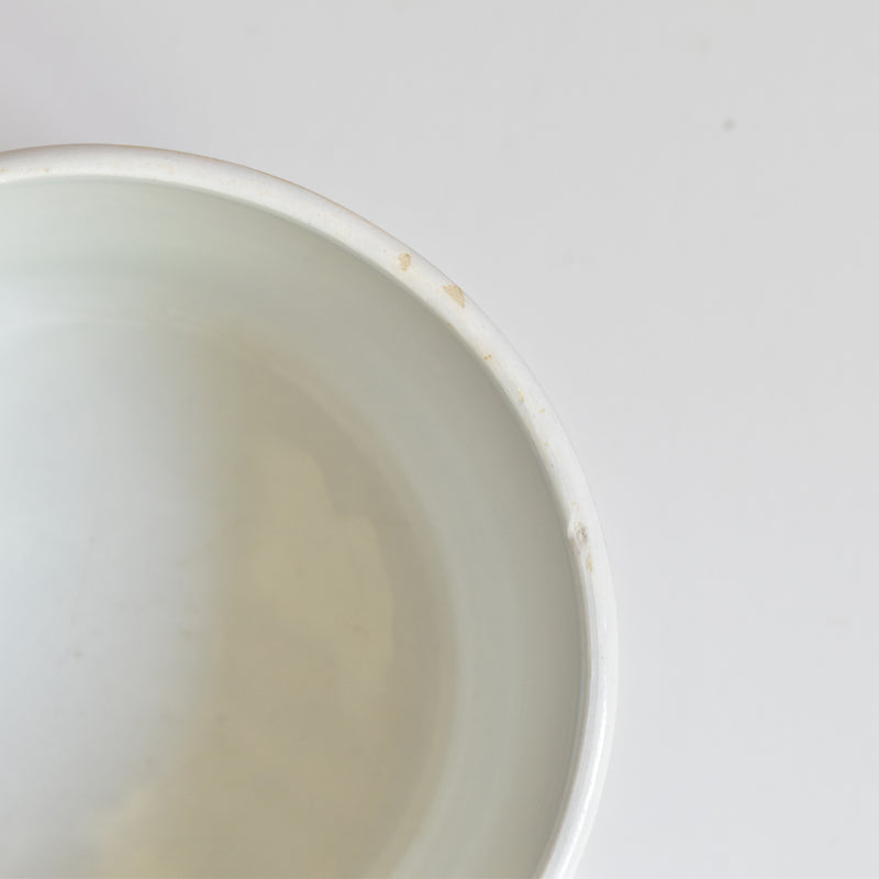 Vintage teacup Creil et Montereau Béarn A
