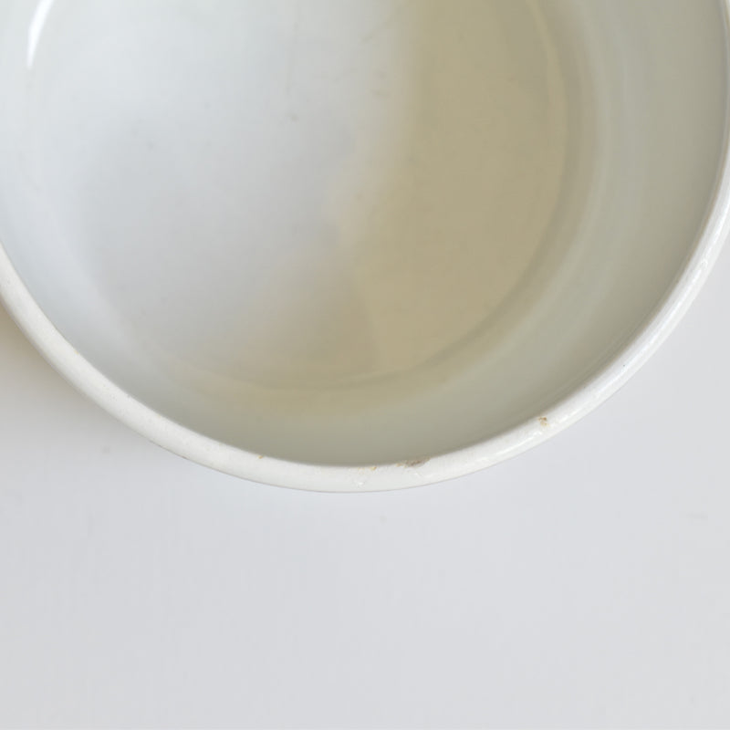 Vintage teacup Creil et Montereau Béarn A