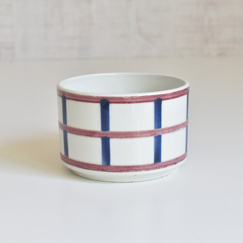 Vintage teacup Creil et Montereau Béarn A