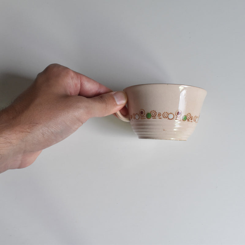 Vintage cup Ronneby Betty A
