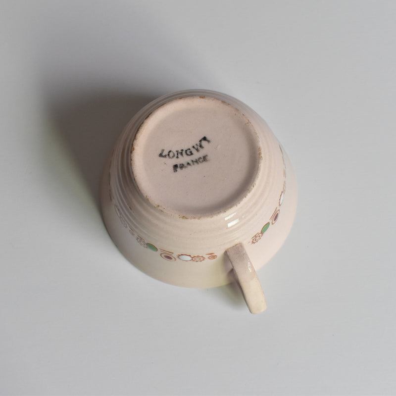 Vintage cup Ronneby Betty A
