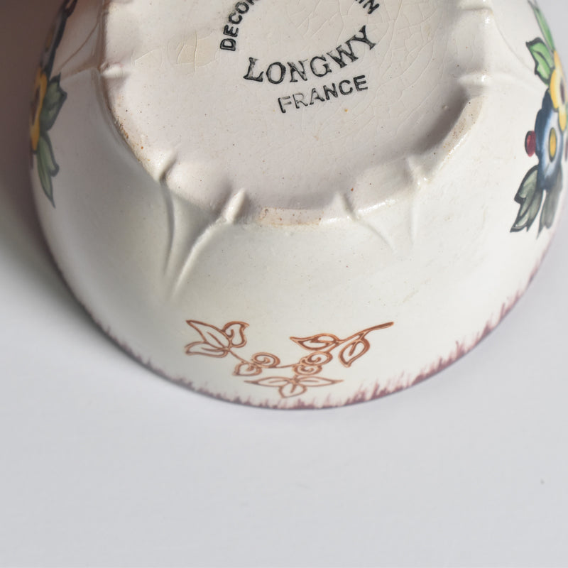 Vintage Cup Lonwy Marseille