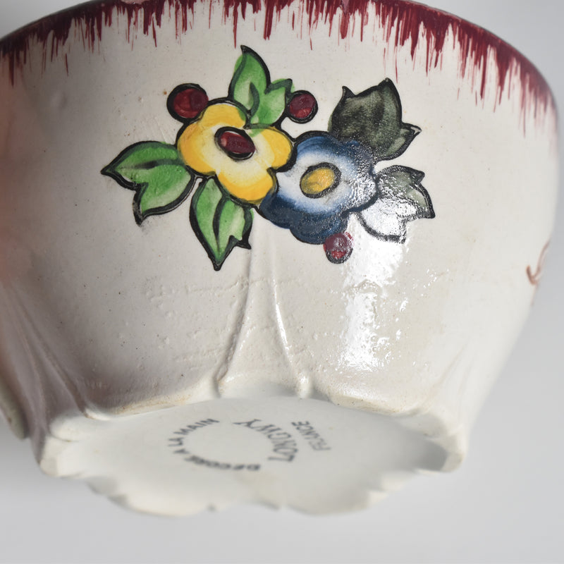 Vintage Cup Lonwy Marseille
