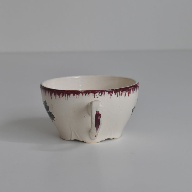 Vintage Cup Lonwy Marseille