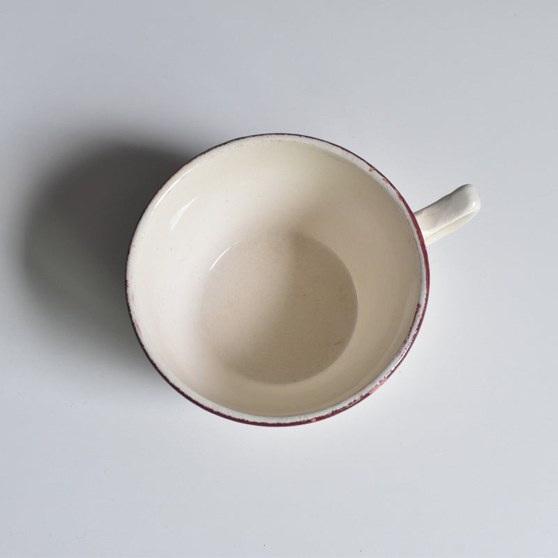 Vintage Cup Lonwy Marseille