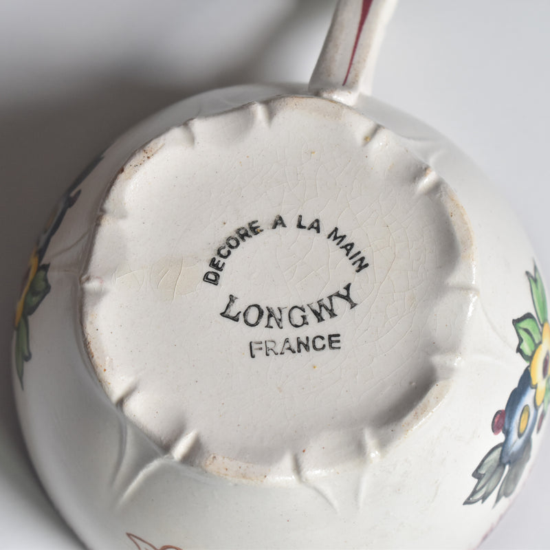 Vintage Cup Lonwy Marseille