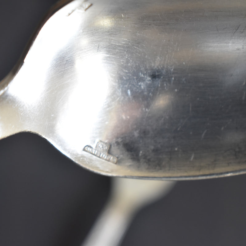 ヴィンテージ銀メッキ フォーク＆スプーンセット クリストフ ビレロイ