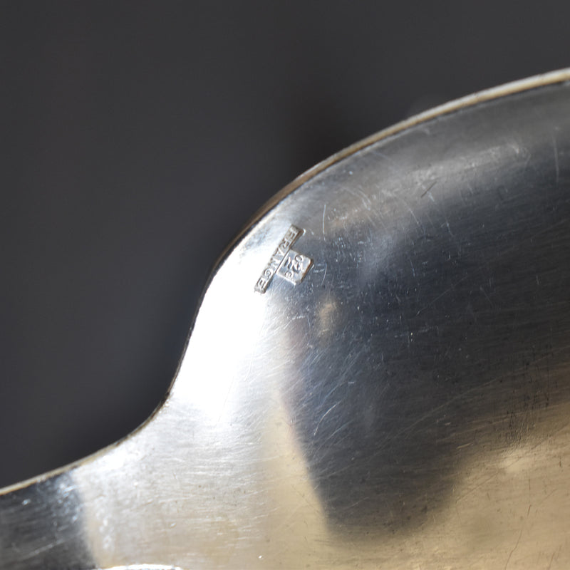 ヴィンテージ銀メッキ フォーク＆スプーンセット クリストフ ビレロイ