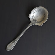 アンティークストローベリースプーン