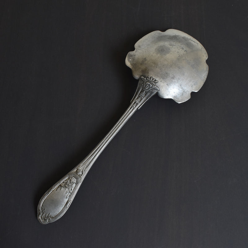 アンティークストローベリースプーン