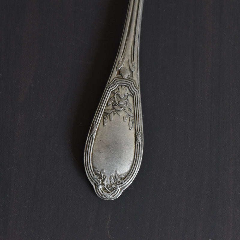 アンティークストローベリースプーン