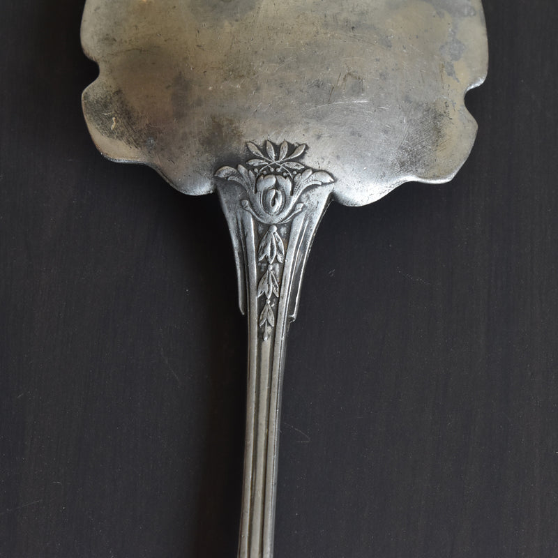 アンティークストローベリースプーン