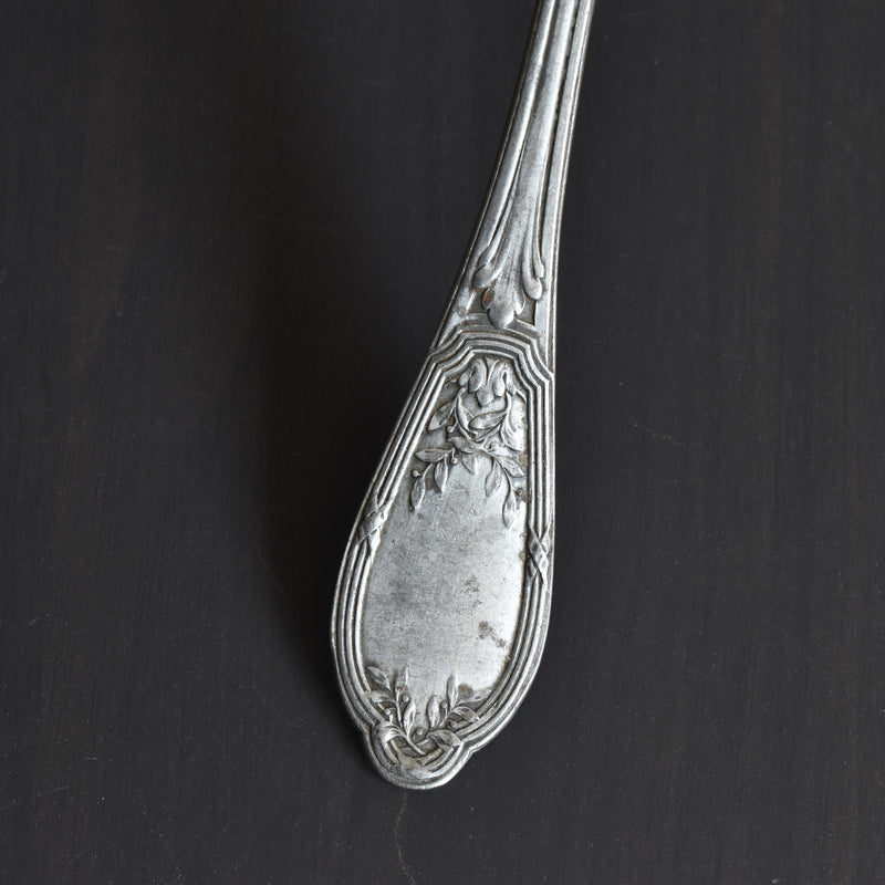 アンティークストローベリースプーン